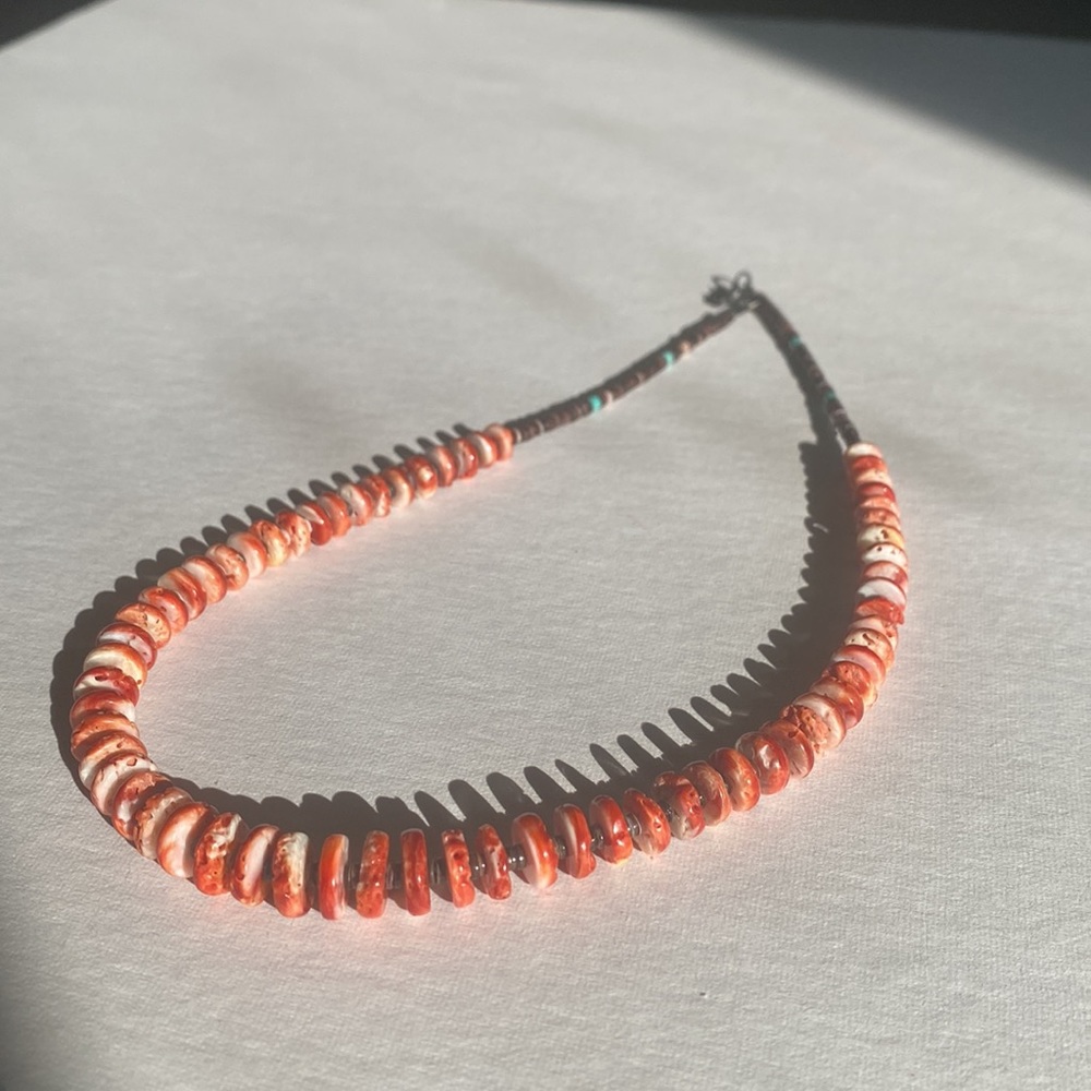 Beautiful Unique Beaded Necklace